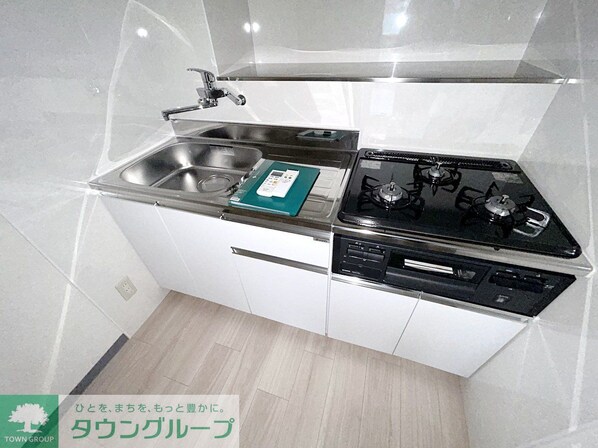 サンシャイン狭山の物件内観写真